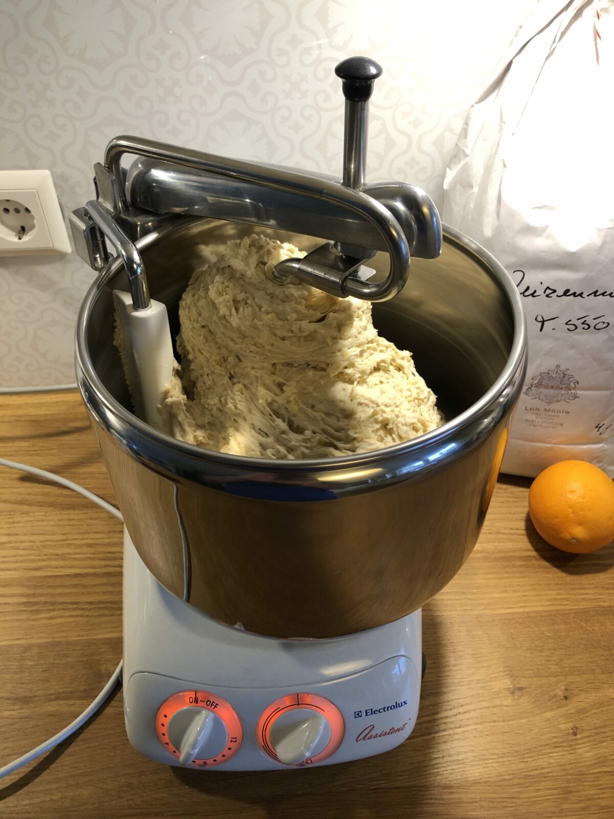 Weihnachtszeit – Stollenzeit